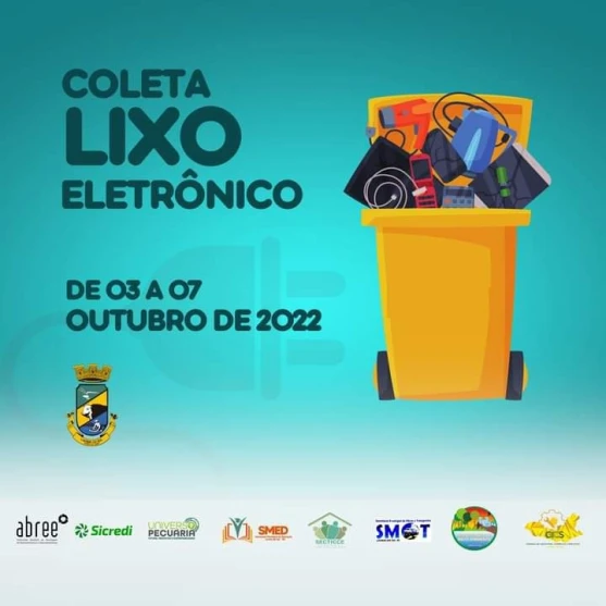 Campanha de arrecadação foi realizada em parceria com a prefeitura de Lavras do Sul