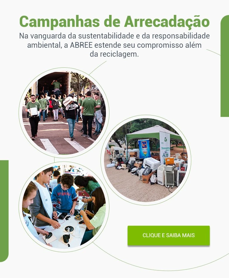 Campanha Arrecadação