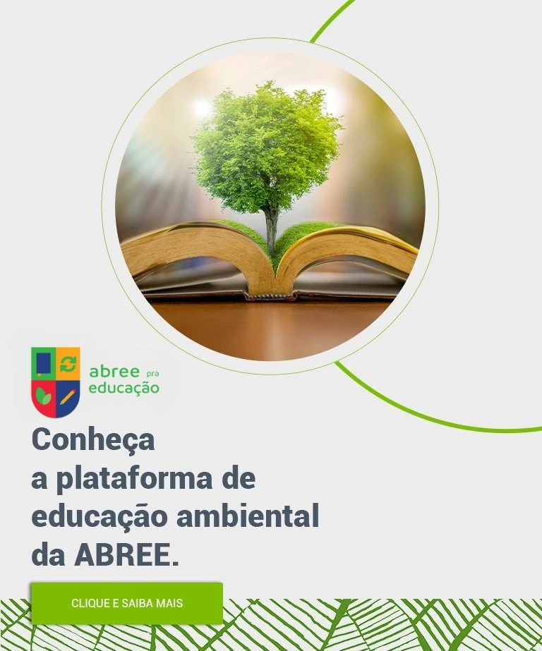 Plataforma educação ambiental