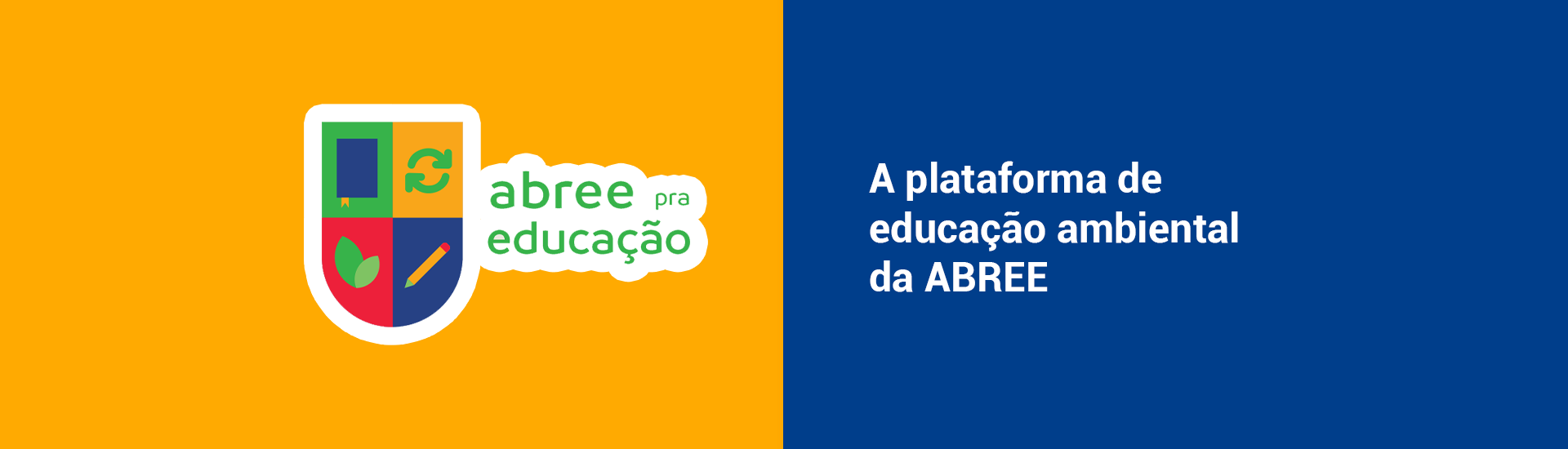 Abree para educação