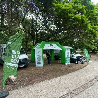 Campanha de Porto Alegre RS