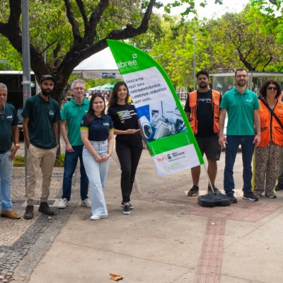 Campanha de Belo Horizonte MG