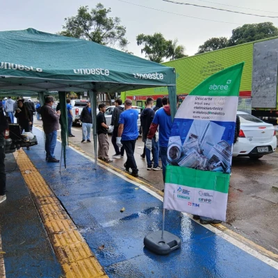 Campanha Presidente Prudente/SP