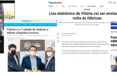 ABREE assina termo de cooperação com Vitória