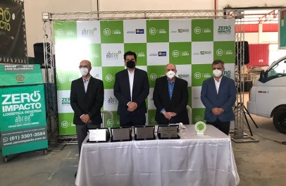 Distrito Federal agora conta com cooperação da ABREE