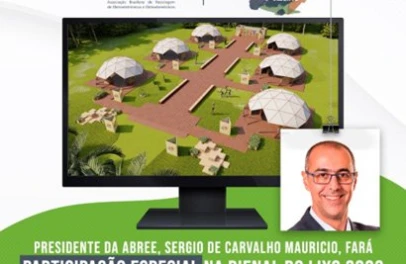 ABREE participa da Bienal do Lixo