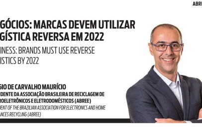 Logística Reversa como novo negócio é tema de matéria da revista EletrolarNews