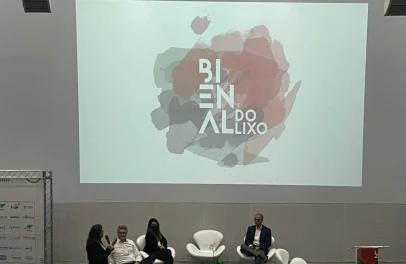 ABREE participa da Bienal do Lixo de São Paulo