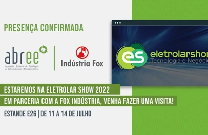 Descarte de eletroeletrônicos e eletrodomésticos pós-consumo é destaque na 15ª Eletrolar Show