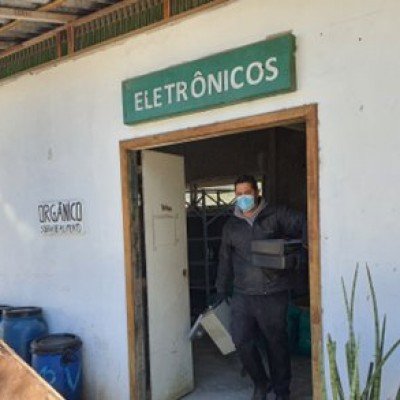Florianópolis tem coleta agendada de eletroeletrônicos e eletrodomésticos