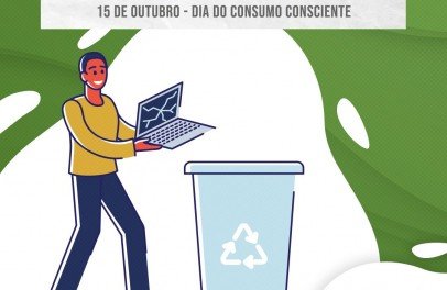 15 de outubro: Dia do Consumo Consciente