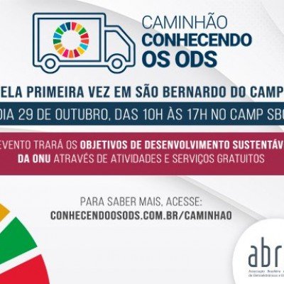 ABREE participa de projeto sustentável em São Bernardo do Campo