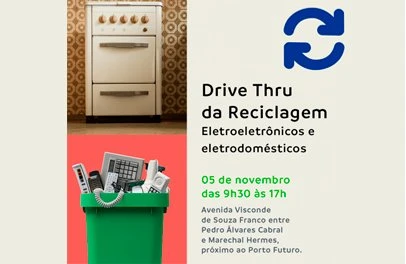 ABREE realiza drive-thru em Belém