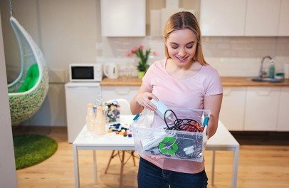 Dia do Consumidor: sabia que você pode ajudar na reciclagem dos eletroeletrônicos e eletrodomésticos?
