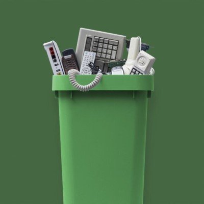Descarte de resíduos eletroeletrônicos e eletrodomésticos: ações para conscientização em outubro