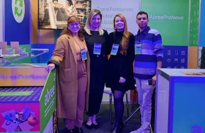ABREE esteve presente na Eletrolar Show 2024, em São Paulo