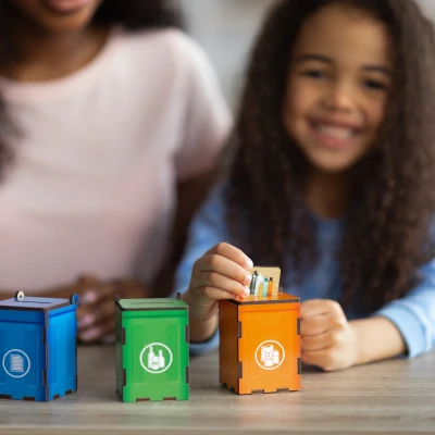 Educação ambiental em casa: ABREE destaca a importância do exemplo familiar 