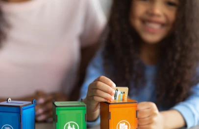 Educação ambiental em casa: ABREE destaca a importância do exemplo familiar 