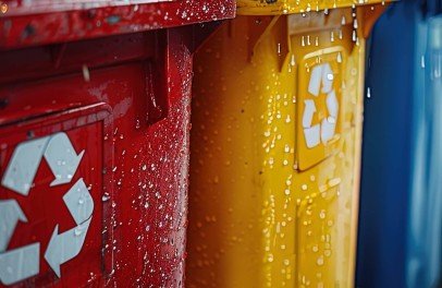  Limpeza de final de ano: como descartar corretamente os resíduos de Casa