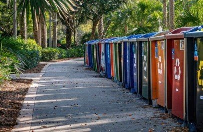 Reciclagem como solução: o papel da economia circular no combate às mudanças climáticas
