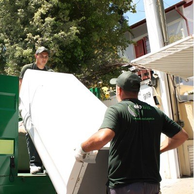 Empresas e associações unem forças para fortalecer a logística reversa de geladeiras