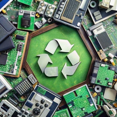 Economia circular no setor de eletroeletrônicos e eletrodomésticos: impactos econômicos e ambientais