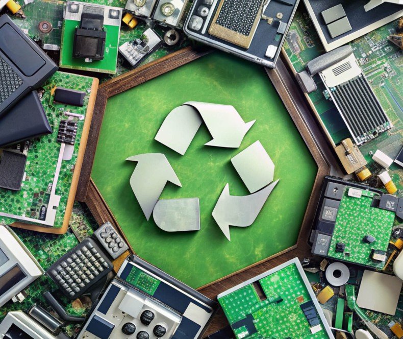 Economia circular no setor de eletroeletrônicos e eletrodomésticos: impactos econômicos e ambientais
