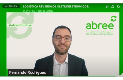 Webinar ABREE: avanços da logística reversa de eletroeletrônicos nos estados brasileiros