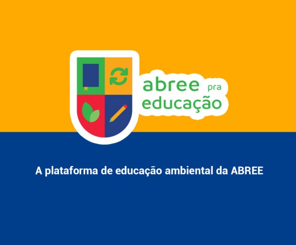 ABREE lança cartilha e vídeo aula sobre reciclagem de eletroeletrônicos