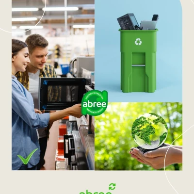 ABREE e Green Eletron ampliam protagonismo na logística reversa de eletroeletrônicos no Brasil