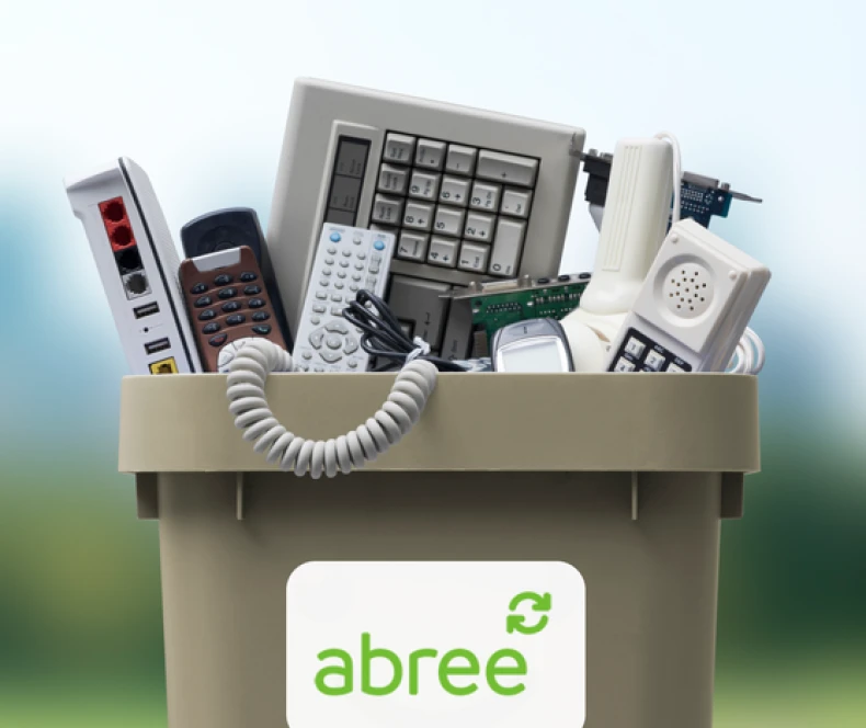Campanha de descarte de eletrônicos no Rio de Janeiro: ABREE realiza primeira ação cidade